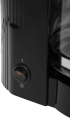 Кофеварка Moulinex FG121811, капельная, черный [8010000209]