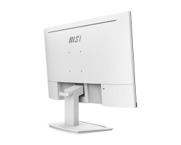 23.8" Монитор MSI Pro MP243XW, 1920x1080, IPS, 100Гц, 1хHDMI, 1хDP, белый [9s6-3pb5ch-201]