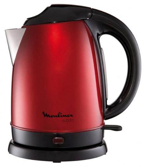 Чайник электрический Tefal Confidence KI270530, 1.7л, металл/пластик