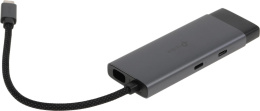 Хаб (разветвитель) TP-LINK UH5020C, серый