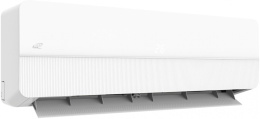 Сплит-система инверторная JUST AIRCON Silvery JAC-12HPSIA/CGS настенная, до 34м2, 12000 BTU, (комплект из 2-х коробок)