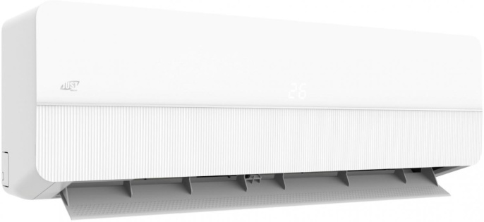 Сплит-система инверторная JUST AIRCON Silvery JAC-12HPSIA/CGS настенная, до 34м2, 12000 BTU, (комплект из 2-х коробок)