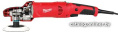 Полировальная машина Milwaukee AP 14-2 200 E (4933432800) (1450 Вт, частота вращения на холостом ходу: от 490 до 2100 об/мин, диаметр диска: 200 мм, резьба шпинделя: М14, фиксация шпинделя, защита от перегрузки, питание: сеть)