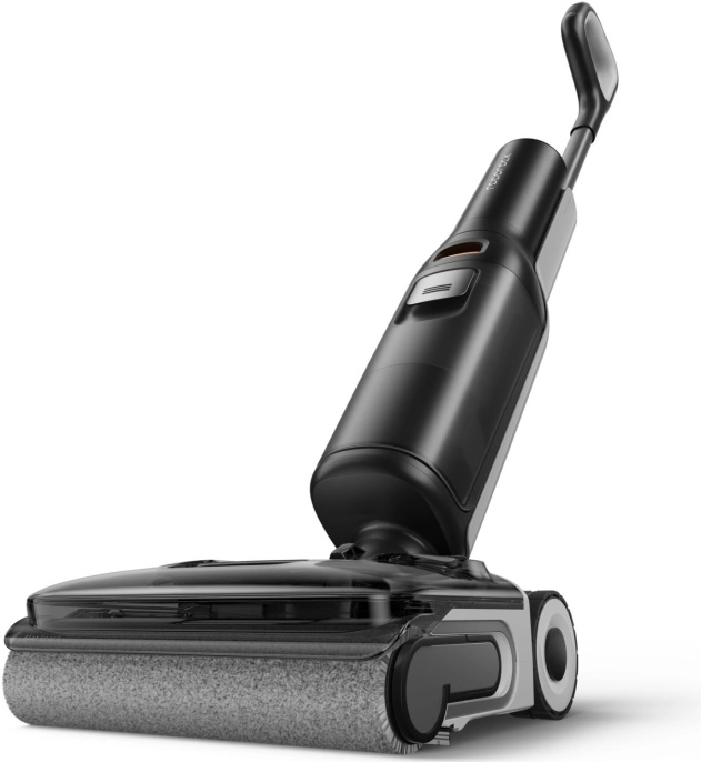 Вертикальный пылесос ROBOROCK F25 ACE, 240Вт, черный/черный WD5M2A