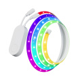 Умная светодиодная лента Yeelight , 6 метров / RGBIC+ BLE / YLYDD-0038