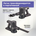 Беспроводной пылесос Evolution Smart Clean VC2215