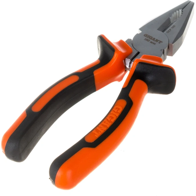 Комбинированные плоскогубцы Gigant 160 мм GCP 160