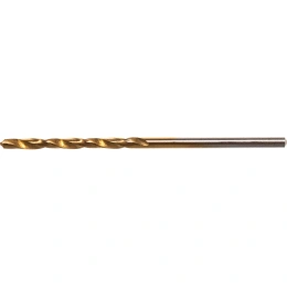 Сверло спиральное по металлу HSS TiN в блистере TDB020NTB (2 шт; 2х49х24 мм) Thorvik 52424