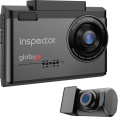 Видеорегистратор с радар-детектором Inspector GLOBUS, GPS, ГЛОНАСС
