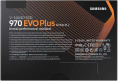 Накопитель SSD Samsung PCIe 3.0 x4 1TB MZ-V7S1T0BW 970 EVO Plus M.2 2280