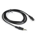 Удлинитель звуковой ExeGate EX-CCA-423-1.5 (3.5mm Jack M/3.5mm Jack F, 1,5м, позолоченные контакты) EX284943RUS