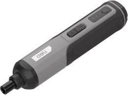 Отвертка аккум. Deli DC160 аккум. патрон:шестигранник 6.35 мм 1/4