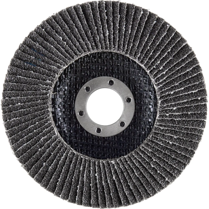 Круг лепестковый (125х22,2 мм; P40) Inforce 11-01-038