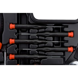 Набор инструментов для дома, 208 предметов Gigant GNJ-208