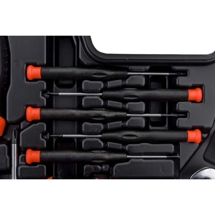 Набор инструментов для дома, 208 предметов Gigant GNJ-208