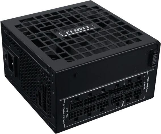 Блок питания Lian-Li ATX 1200W RS1200G RS Hub Gen.5 80+ gold (20+4pin) APFC 120mm fan 12xSATA Cab Manag RTL