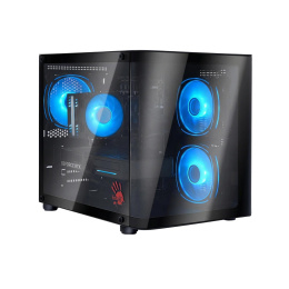 ПК Bloody BD-PC CB76V1 MT i5 13400F 2.5 32Gb SSD1Tb RTX5060 8Gb Windows 11 Home 64 GbitEth 650W черный RUS 2153482