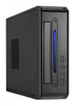 Корпус miniITX LinkWorld LC-820-01B LW1-65W, HTPC, 65Вт, черный