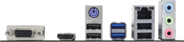 Материнская плата Biostar H610MHP 2.0 Soc-1700 Intel H610 2xDDR4 mATX AC`97 8ch 7.1 GbLAN RAID+VGA+HDMI