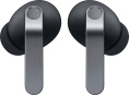 Гарнитура внутриканальные Samsung Galaxy Buds 4 Pro черный беспроводные bluetooth в ушной раковине (SM-R640NZKACIS)