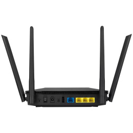 Маршрутизатор ASUS RT-AX1800U/ ASUS RT-AX1800U (90IG06P0-MO3520)