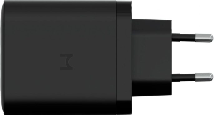 Сетевое зар./устр. Magssory ACH009 65W (PD3.0+PPS+QC4+AFC+FCP+SCP) универсальное черный