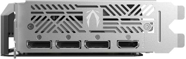 Видеокарта Zotac NVIDIA GeForce RTX 5050 RTX 5050 TWIN EDGE OC 8ГБ Twin Edge, GDDR6, OC, Ret [zt-b50500h-10m]