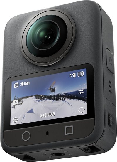 Экшн-камера DJI Osmo 360 Adventure Combo OQA051