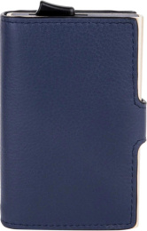 Чехол для кредитных карт Piquadro Lyra PP5649W92R/BLU4 синий натур.кожа