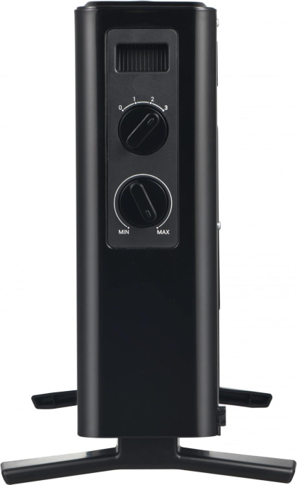 Конвектор Beko Winter Range RHC 5218 B, 1800Вт, с терморегулятором, черный