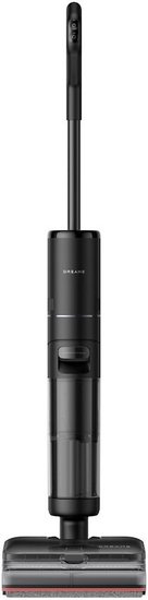 Беспроводной пылесос для сухой и влажной уборки Dreame Wet and Dry Vacuum H16 Steam HHR32C RU мощность всасывания 28 000 Па, уборка с трех сторон