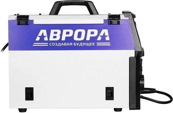 Сварочный полуавтомат Aurora Динамика 160 Эксперт инвертор TIG/МIG/МAG/MMA 6.44кВт