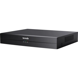 Tenda TN3104-4P 4-канальный PoE сетевой видеорегистратор высокой четкости