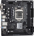 Материнская плата ASROCK H470M-HDV, LGA 1200, Intel H470, mATX, Ret