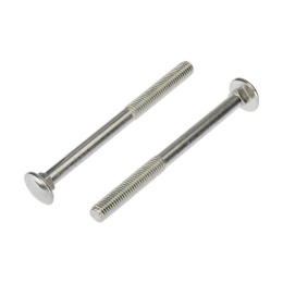 Rexant KR-01-3511-043 Болт мебельный KRANZ DIN 603, 10х120, короб 10 шт./уп.