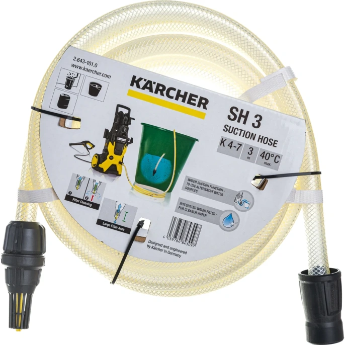 Всасывающий шланг SH 3 Karcher 2.643-101