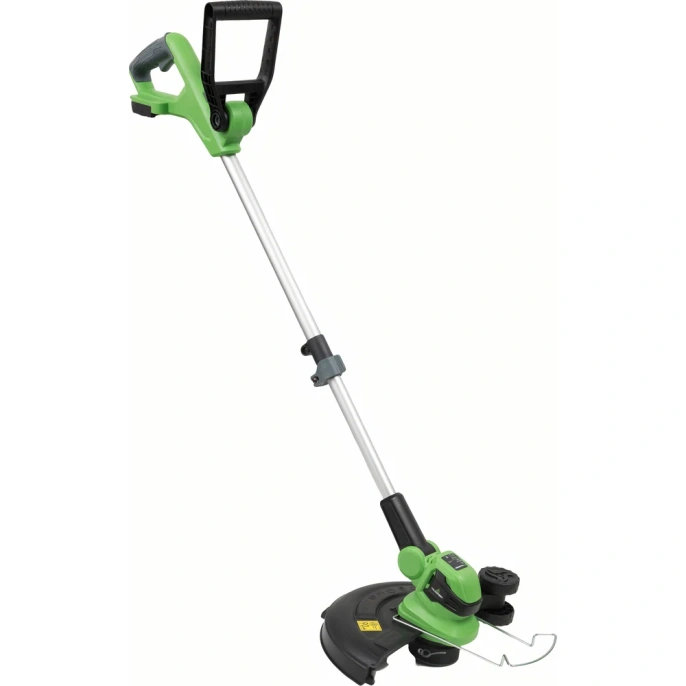 Аккумуляторный щеточный триммер TRUEGREEN леска, 20 В без аккумулятора и ЗУ TG8A227
