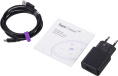 Умная колонка Yandex Станция Лайт Алиса фиолетовый 5W 1.0 BT 10м YNDX-00025P