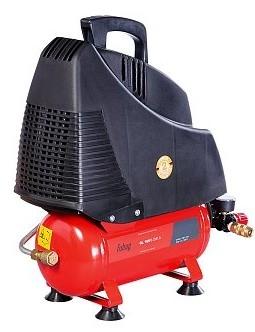 FUBAG OL 195/6 CM1,5 Компрессор [A6BB304KOA600 A6BB304KOA544 ] {Реси- вер, л 6 Произ- водит., л/мин 180 Давле- ние, бар 8 Мощность, кВт 1.1 Напряжение, В 220 Вес, кг 11}