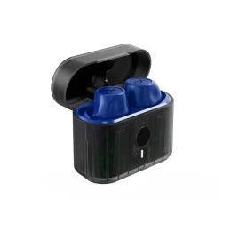 Беспроводные наушники HyperX Cirro Buds Pro Blue/ HyperX Cirro Buds Pro Blue (727A6AA)