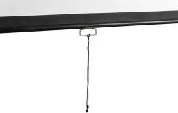 Экран Digis 100" 150x200см Optimal-D DSOD-4303 4:3 настенно-потолочный рулонный