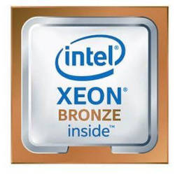 процессор CPU Intel Xeon Bronze 3206R 1.9GHz/11.00Mb/8cores LGA3647, 85W, up to 1Tb DDR4-2133, CD8069504344600, clean pull (SRG25)