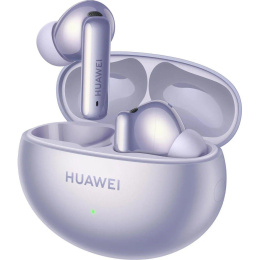 Наушники Huawei FreeBuds 6i Orca-T100, Bluetooth, внутриканальные, фиолетовый [55037547]