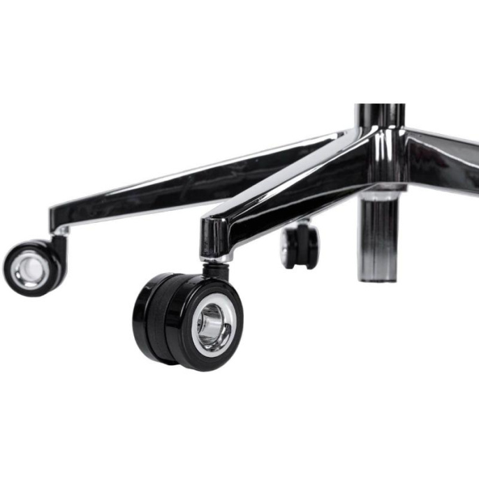 Кресло руководителя МЕТТА Yoga 4DT B2-15D - YM93+Infinity+carbon, сетка/кожа, до 150кг, мультиблок, регулируемые 4D подлокотники,  черный