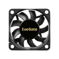 Вентилятор 12В DC ExeGate ExtraPower EP06015S3P 60x60x15 мм, Sleeve bearing подшипник скольжения , 3pin, 4800RPM, 32dBA (EX297029RUS)