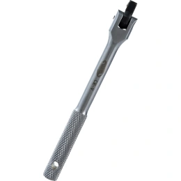 Шарнирный вороток 1/4, L=140mm АвтоDело 39739 14608