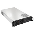 Серверная платформа ExeGate Pro 2U660-HS06 <RM 19", высота 2U, глубина 660, Redundant БП 2x550W, 6xHotSwap, USB> EX294283RUS