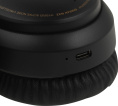 Наушники Creative Zen Hybrid, 3.5 мм/Bluetooth, мониторные, черный [51ef1010aa001]