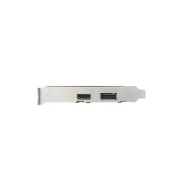 Видеокарта CBR GT1030 2Gb GDDR5, 64bit, 1228-1468Mhz, 1*HDMI + 1*DP, 30W, Ret [VGA-STX1030-2G-HDMI+DP-RTL]