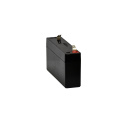 Аккумуляторная батарея ExeGate DT 6012-F1 (6V 1.2Ah, клеммы F1) EX282944RUS